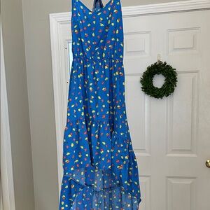 O'Neill Blue Floral Dress